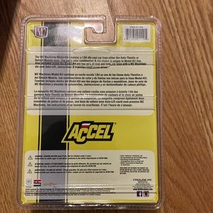 M2 Machines/ Accel